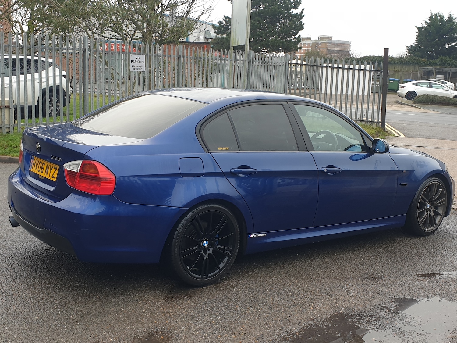 Used BMW 3 Series 2006 for sale - 77118110: Photo 8