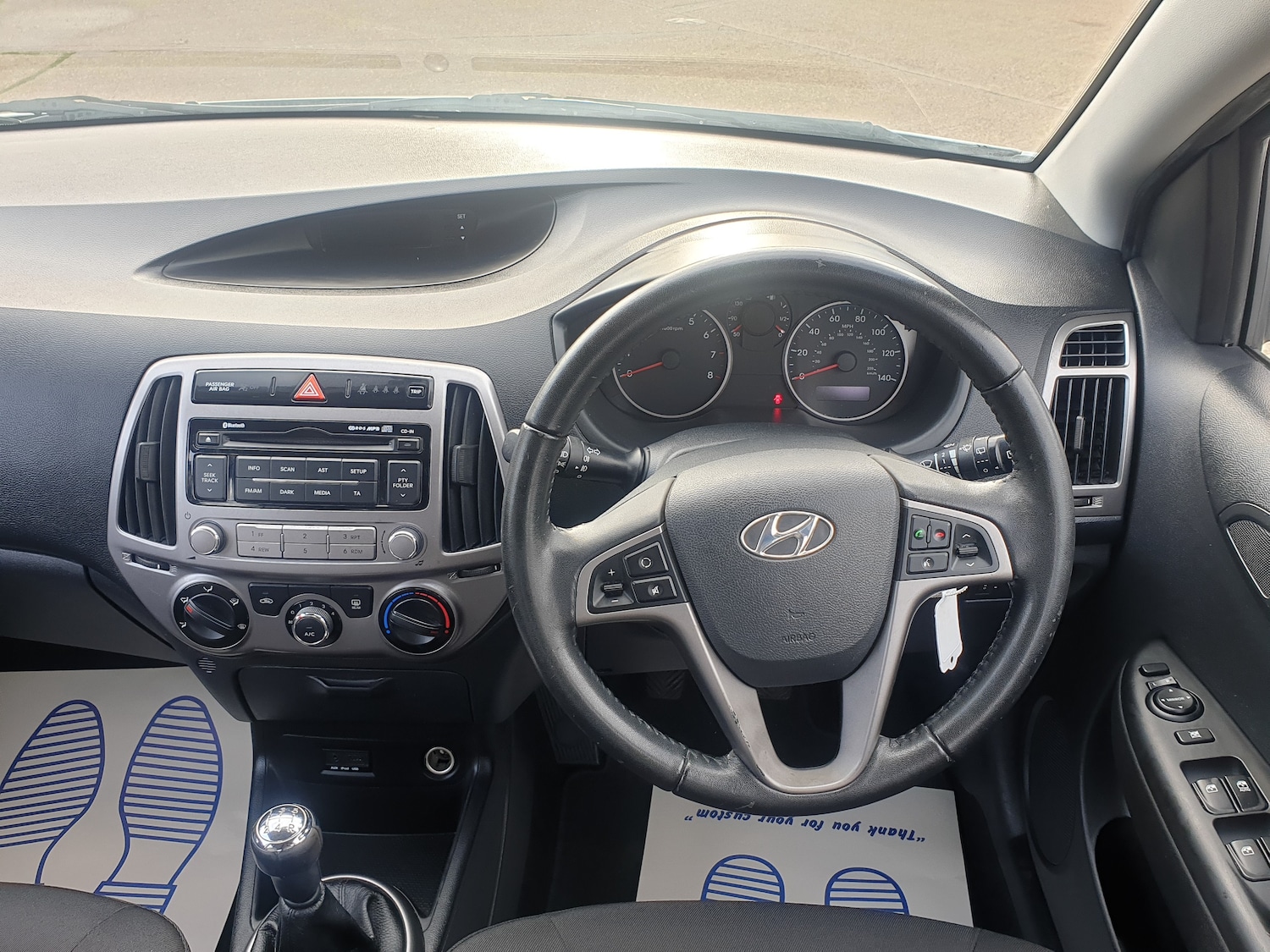 Used Hyundai i20 2014 for sale - 76480782: Photo 14