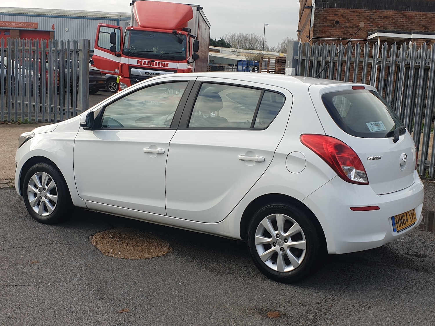 Used Hyundai i20 2014 for sale - 76480782: Photo 5
