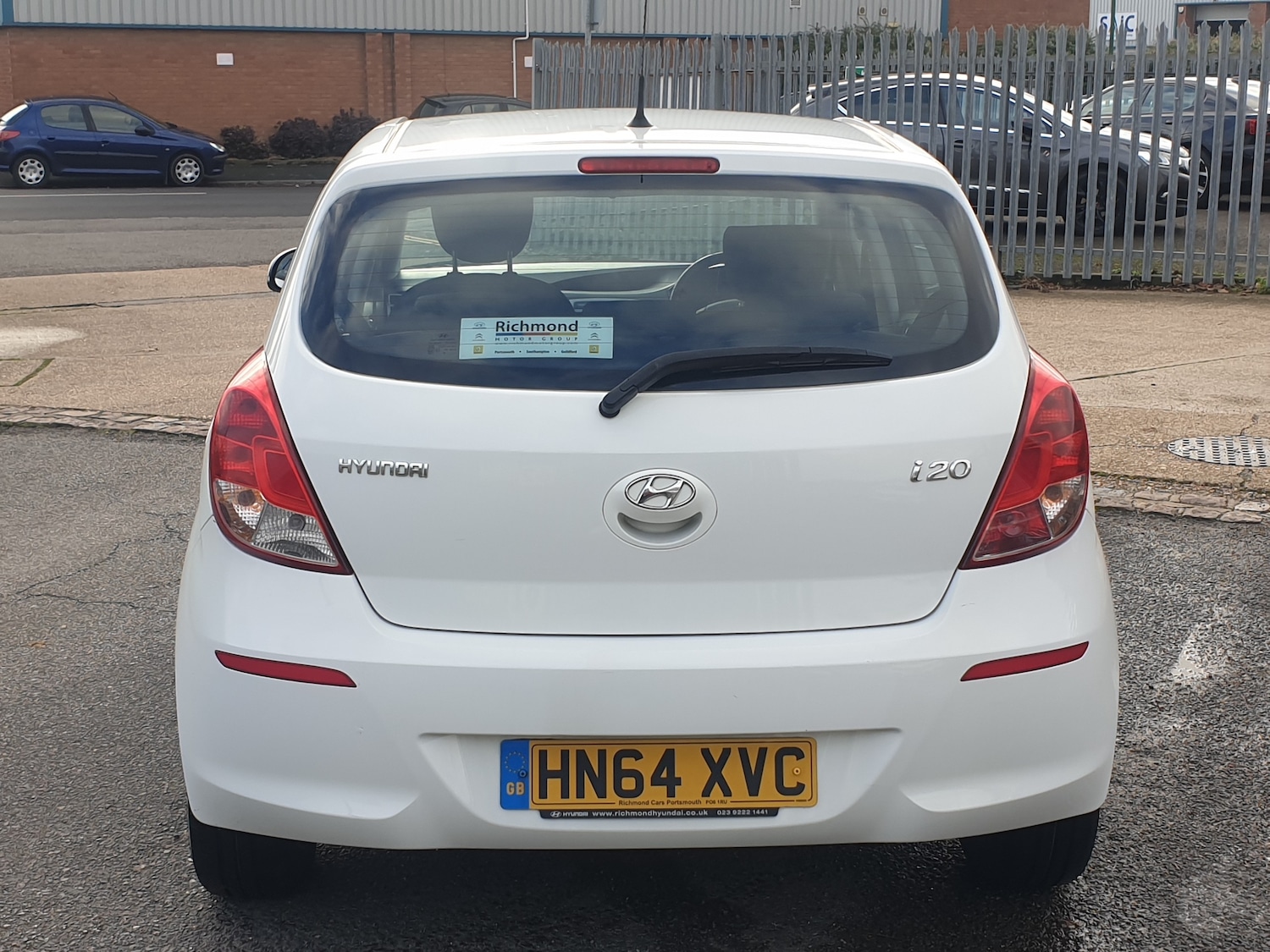 Used Hyundai i20 2014 for sale - 76480782: Photo 6