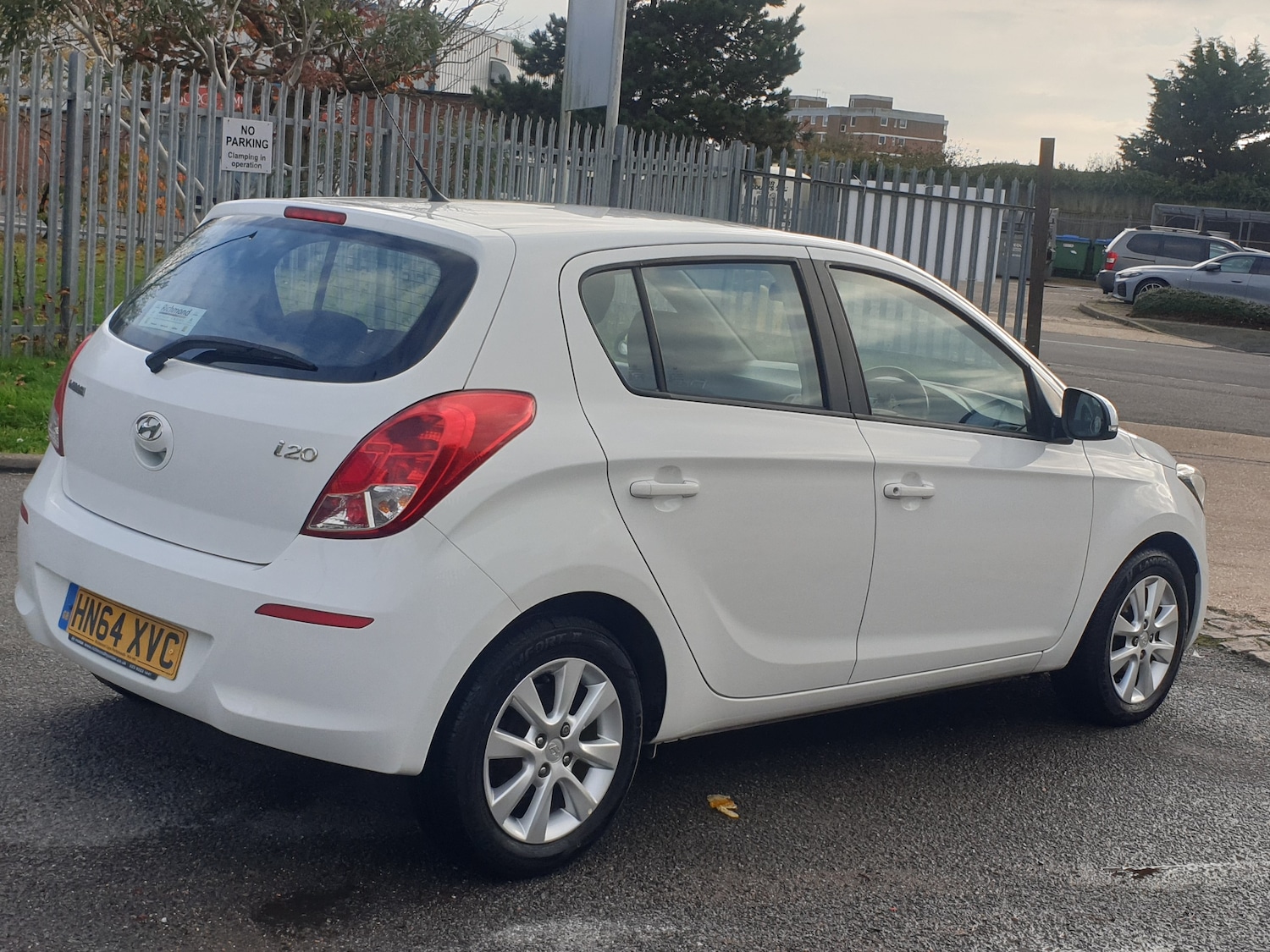 Used Hyundai i20 2014 for sale - 76480782: Photo 7