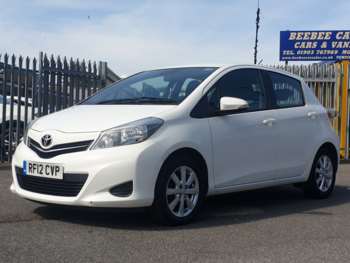 2012 (12) - 1.33 VVT-i TR 5dr
