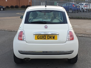 Used Fiat 500 2010 for sale - 78003526: Photo