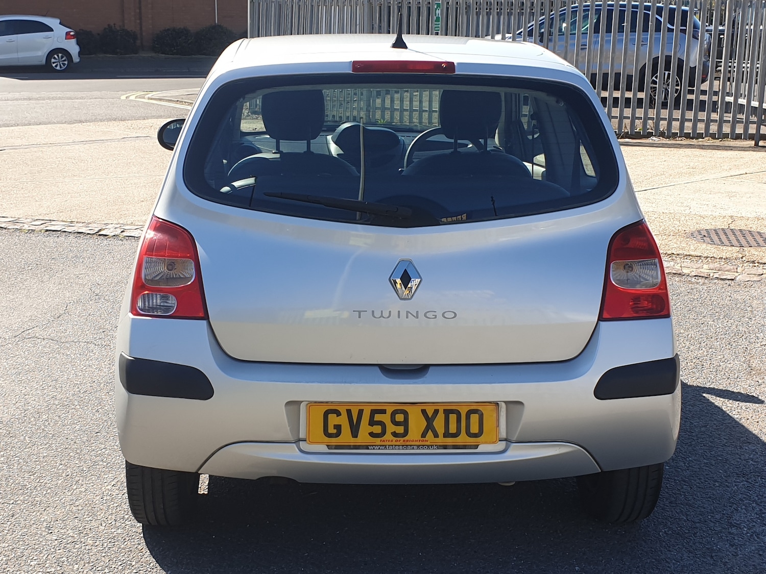 Used Renault Twingo 2010 for sale - 76934241: Photo 6