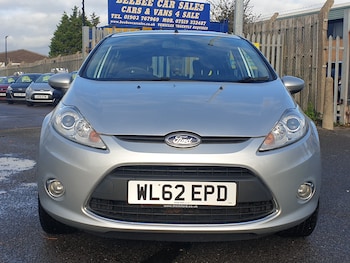 Used Ford Fiesta 2012 for sale - 76391937: Photo