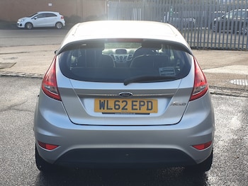 Used Ford Fiesta 2012 for sale - 76391937: Photo