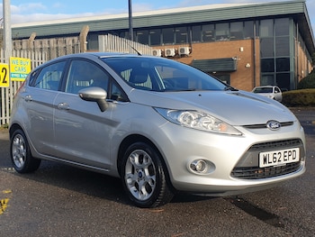 Used Ford Fiesta 2012 for sale - 76391937: Photo