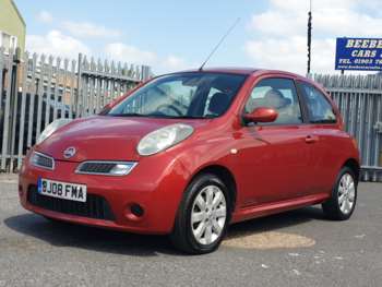 2008 (08) - 1.2 Acenta+ 3dr Auto