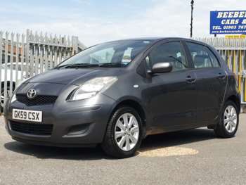 2009 (59) - 1.33 VVT-i TR 5dr MMT [6]