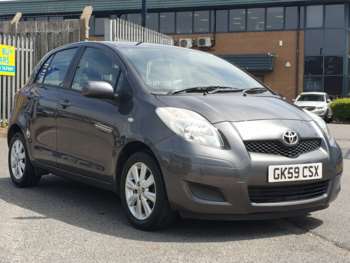 Used Toyota Yaris 2009 for sale - 75038905: Photo
