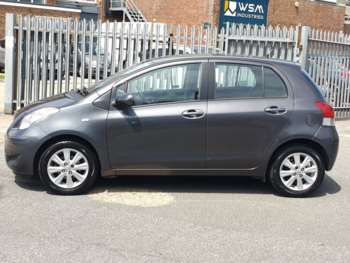 Used Toyota Yaris 2009 for sale - 75038905: Photo