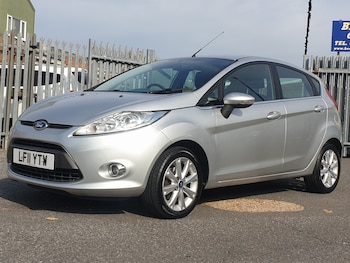 2011 (11) - 1.4 Zetec Hatchback 5dr Petrol Automatic (154 g/km 94 bhp)