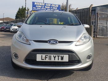 Used Ford Fiesta 2011 for sale - 76120146: Photo