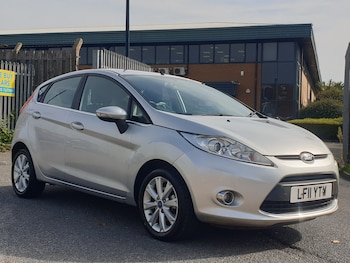 Used Ford Fiesta 2011 for sale - 76120146: Photo