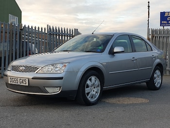 Ford Mondeo feature image