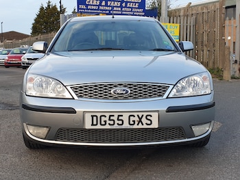 Used Ford Mondeo 2006 for sale - 77966571: Photo