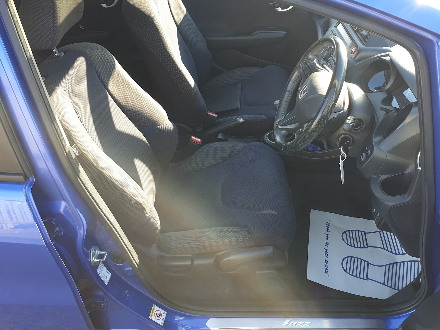 Used Honda Jazz 2012 for sale - 76706718: Photo 10