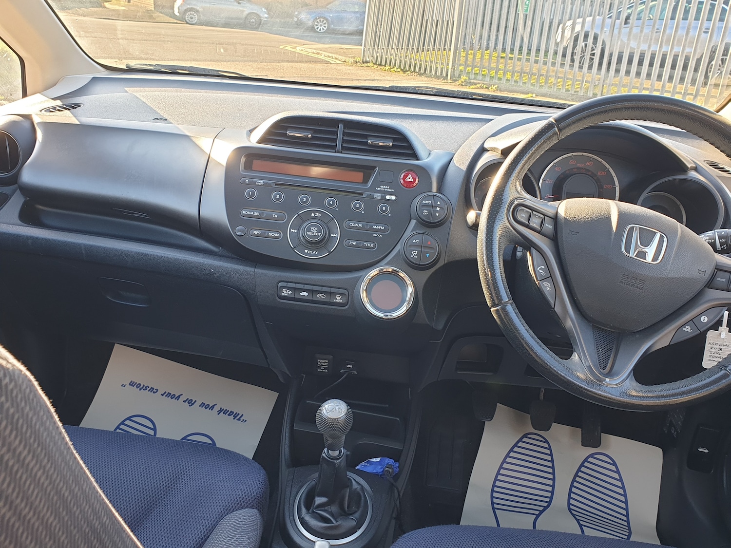 Used Honda Jazz 2012 for sale - 76706718: Photo 13