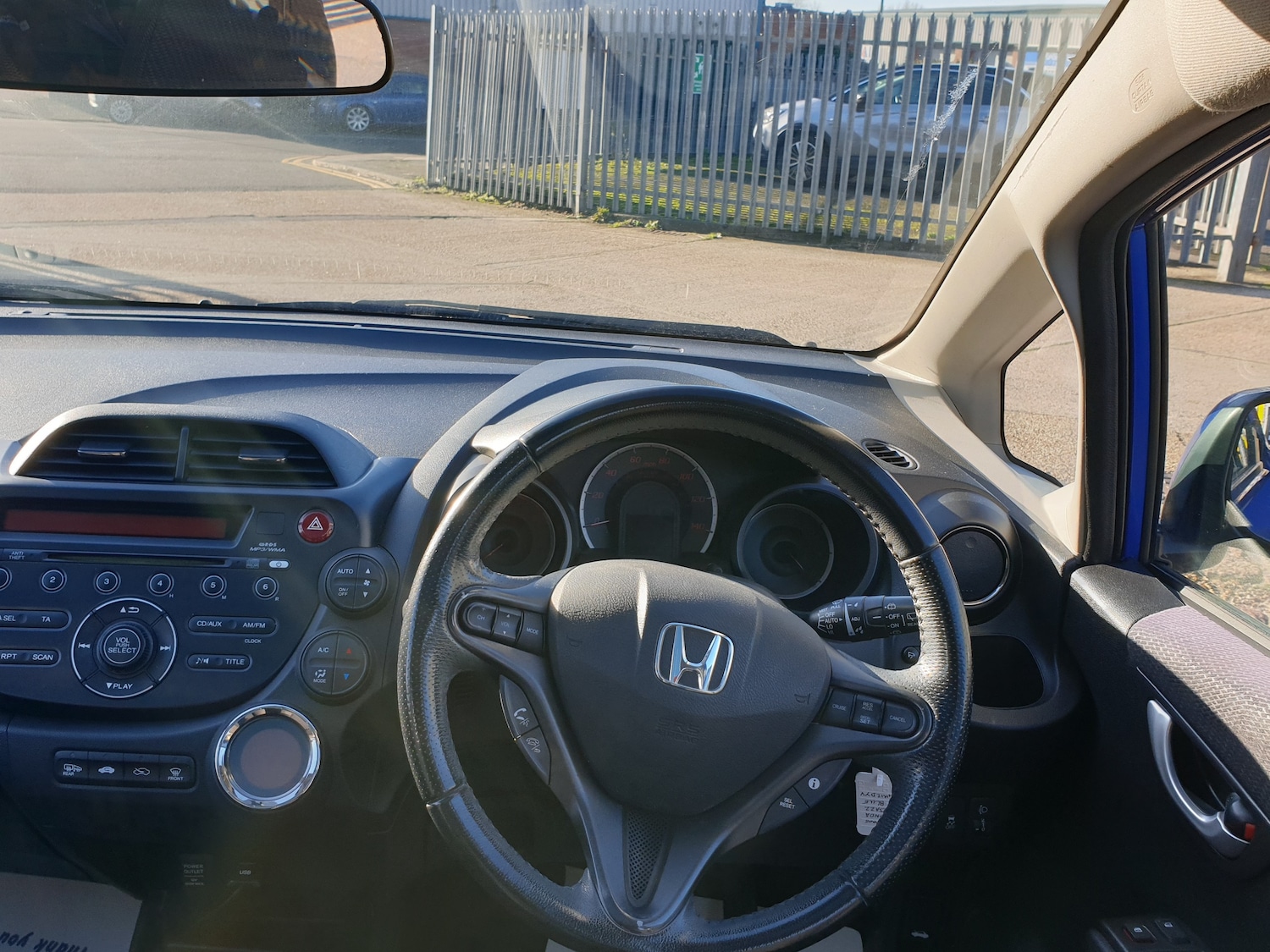 Used Honda Jazz 2012 for sale - 76706718: Photo 14