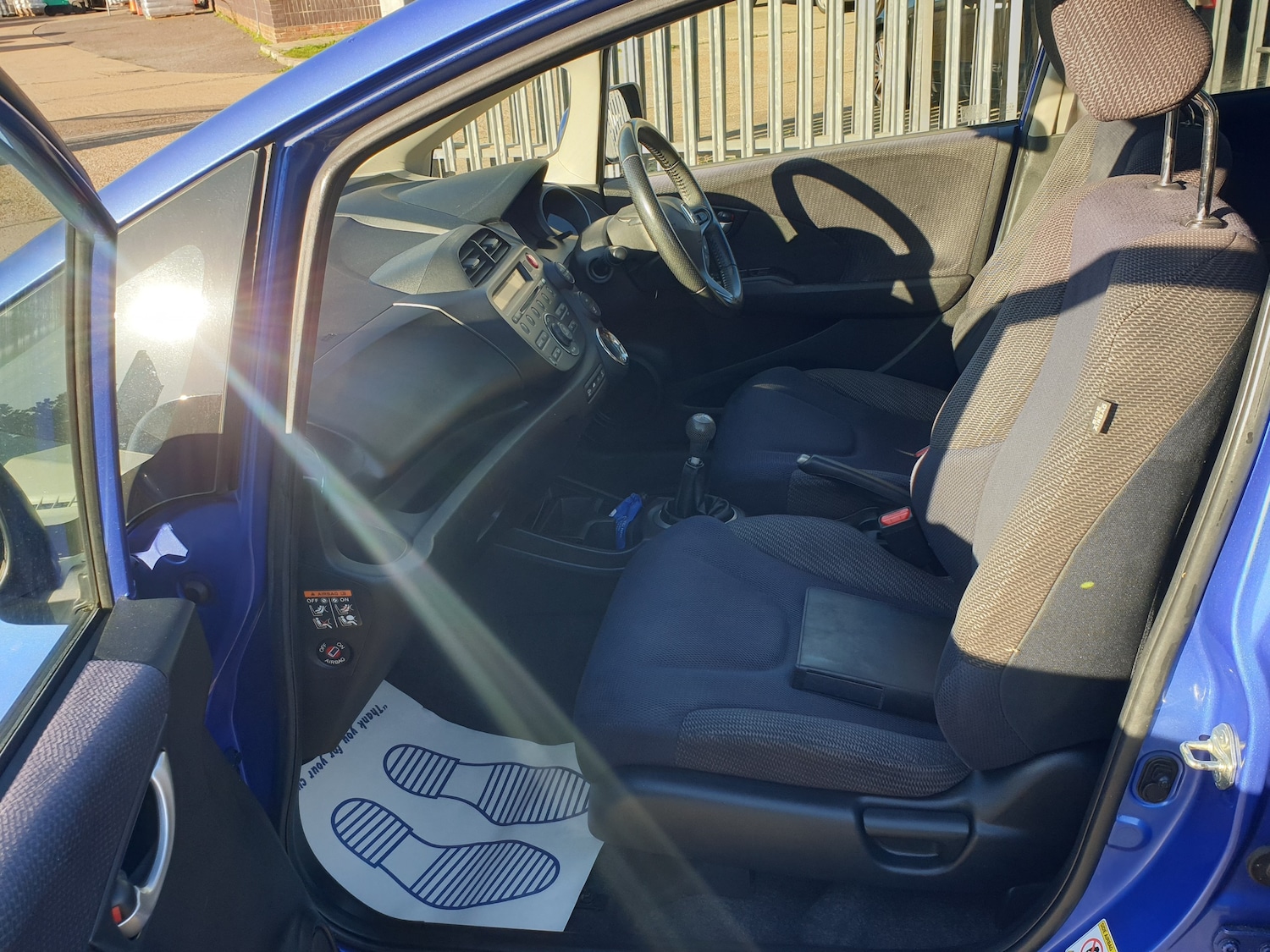 Used Honda Jazz 2012 for sale - 76706718: Photo 16