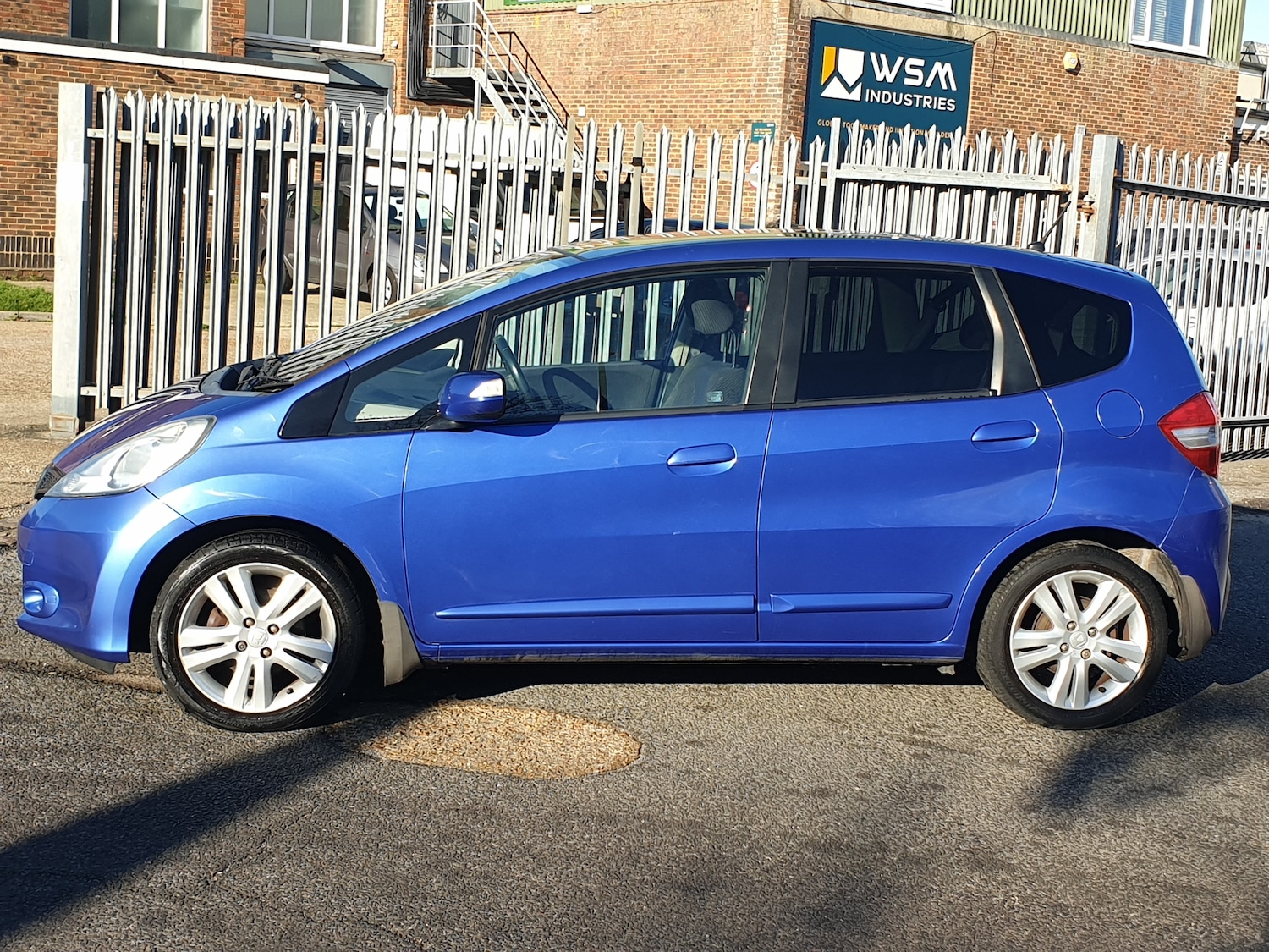 Used Honda Jazz 2012 for sale - 76706718: Photo 4
