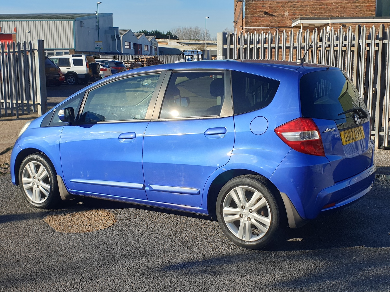 Used Honda Jazz 2012 for sale - 76706718: Photo 5