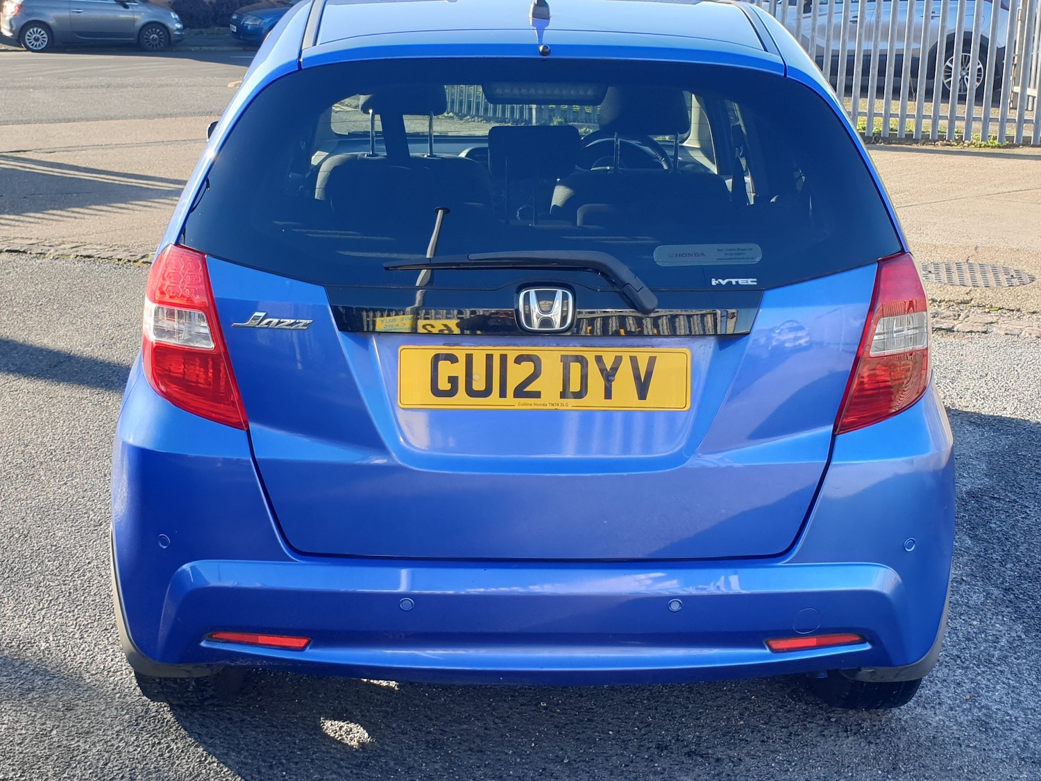 Used Honda Jazz 2012 for sale - 76706718: Photo 6