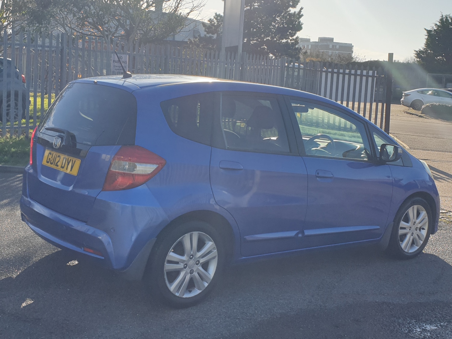 Used Honda Jazz 2012 for sale - 76706718: Photo 7