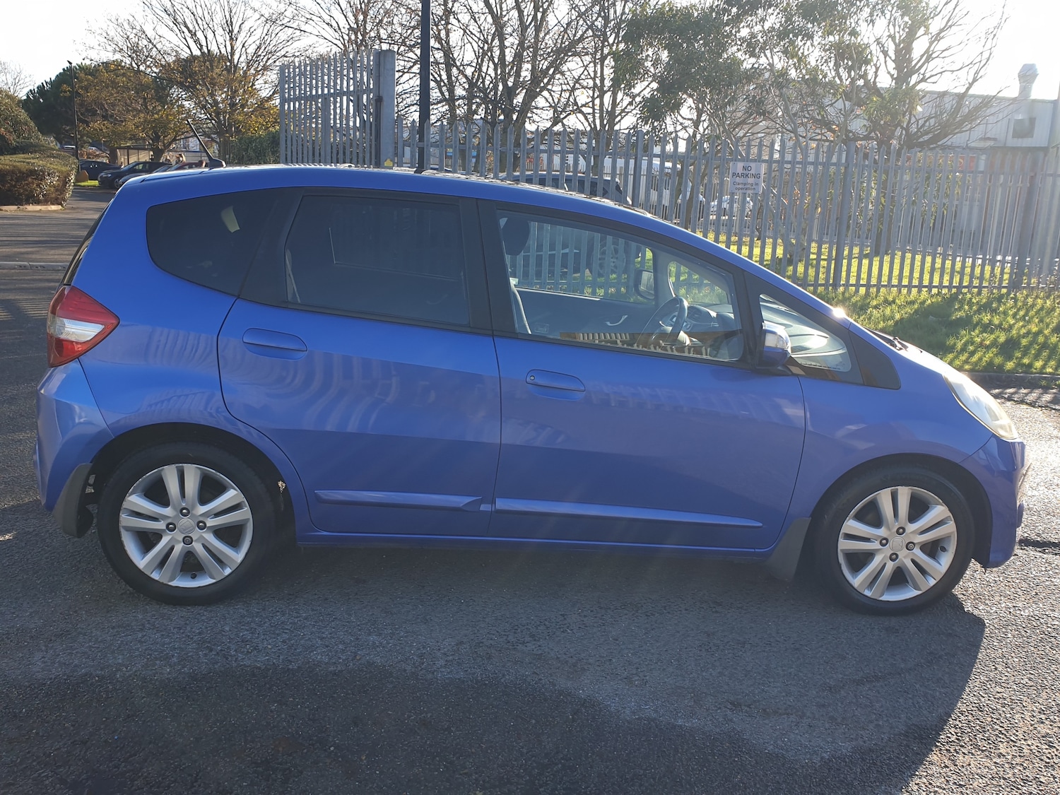 Used Honda Jazz 2012 for sale - 76706718: Photo 8