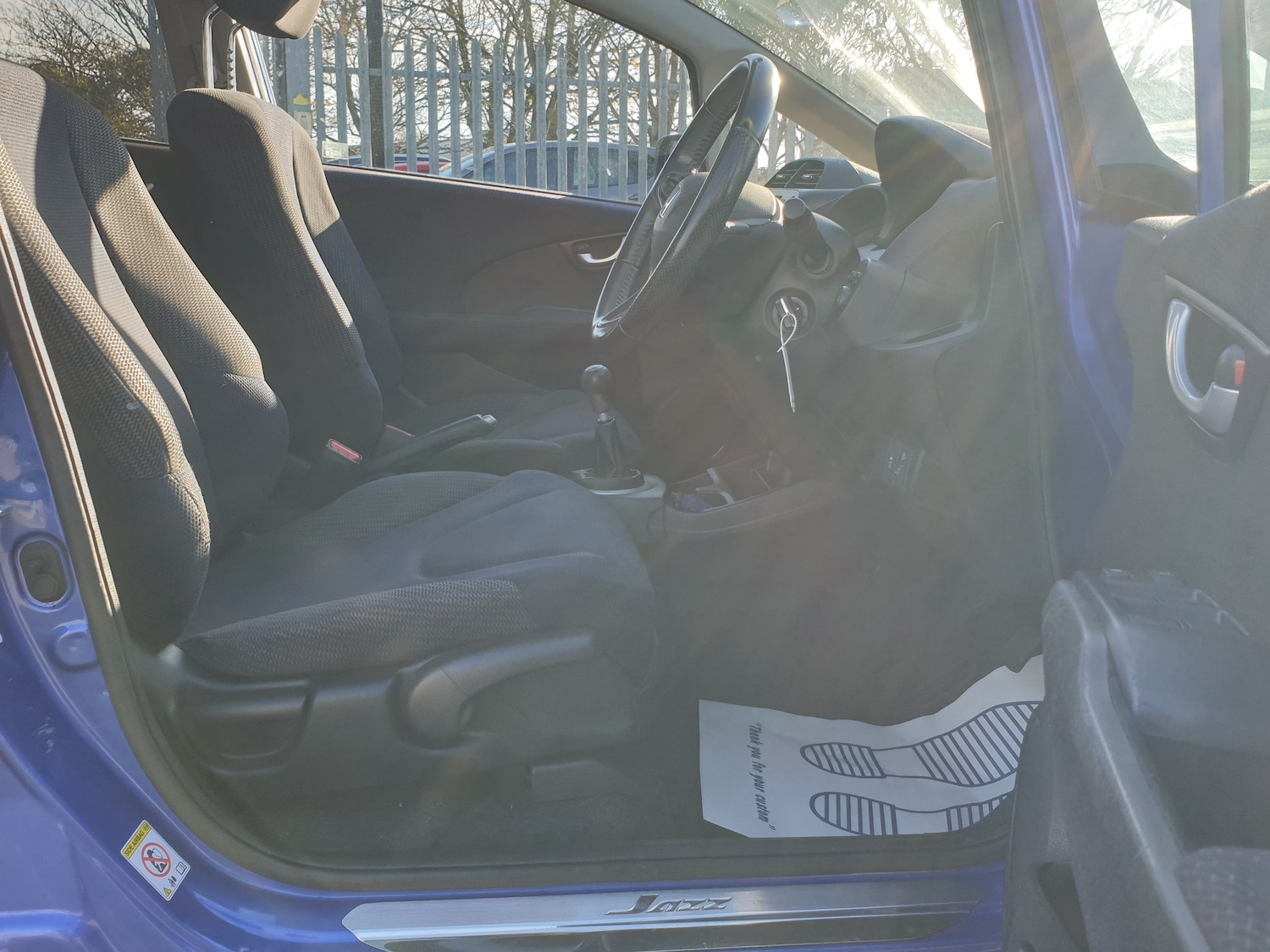 Used Honda Jazz 2012 for sale - 76706718: Photo 9