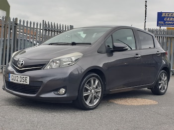 Toyota - Yaris