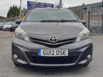 Used Toyota Yaris 2012 for sale - 76273773: Photo 2