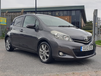 Used Toyota Yaris 2012 for sale - 76273773: Photo 3