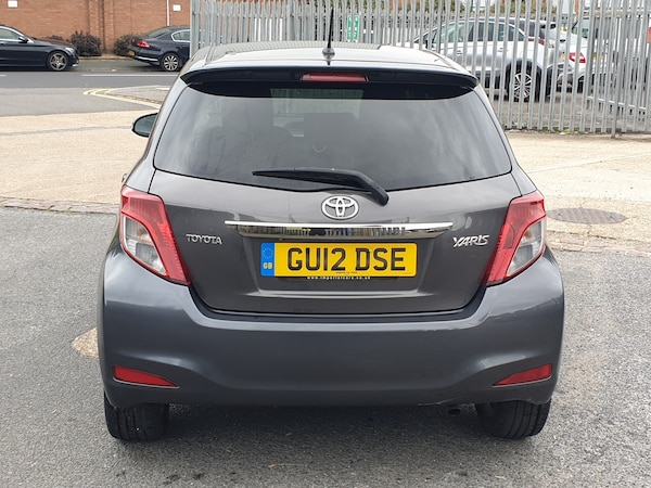 Used Toyota Yaris 2012 for sale - 76273773: Photo 6