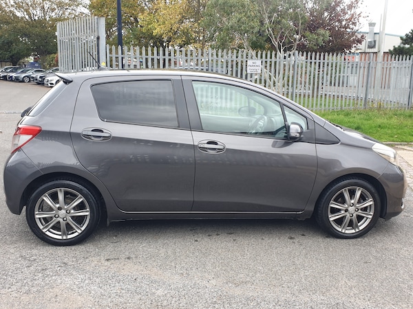Used Toyota Yaris 2012 for sale - 76273773: Photo 8