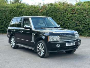 2008 (58) - 4.2 V8 Supercharged VOGUE SE 4dr Auto