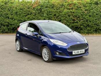 2017 (66) - 1.25 82 Zetec 3dr
