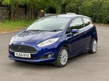 Used Ford Fiesta 2017 for sale - 75147517: Photo