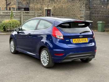 Used Ford Fiesta 2017 for sale - 75147517: Photo