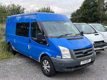 Used Ford Transit 2011 for sale - 75603942: Photo