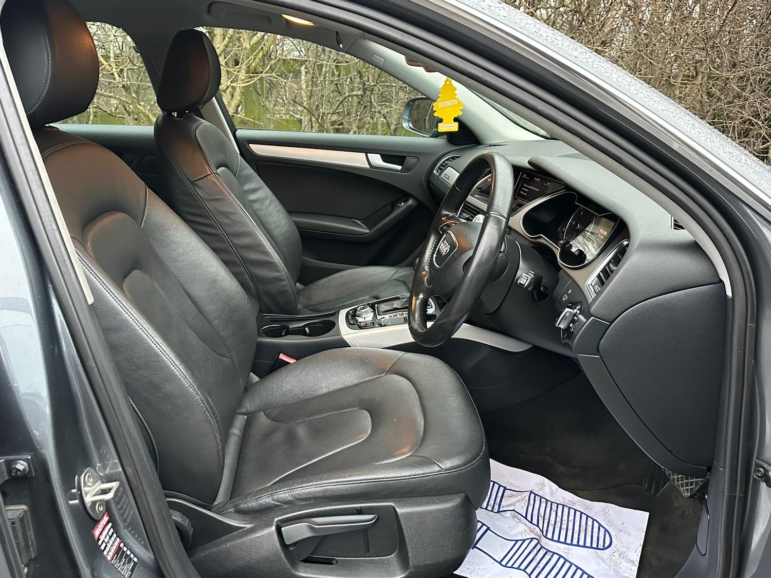 Vehicle 15