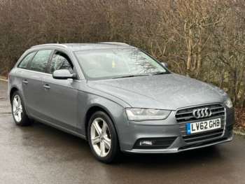 2013 (62) - 2.0 TDI 177 Quattro SE Technik 4dr S Tronic