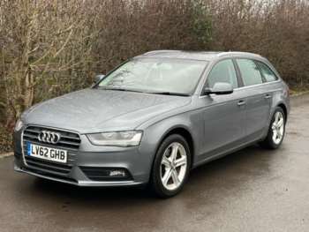 Used Audi A4 2013 for sale - 75148163: Photo