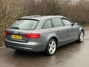 Used Audi A4 2013 for sale - 75148163: Photo
