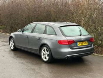 Used Audi A4 2013 for sale - 75148163: Photo
