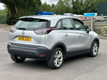 Used Vauxhall Crossland X 2019 for sale - 75054346: Photo