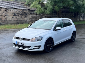 Used Volkswagen Golf 2015 for sale - 75481540: Photo