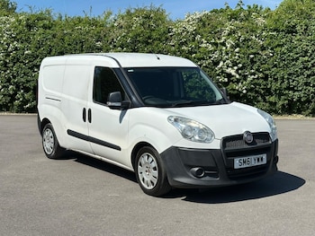 Used Fiat Doblo 2012 for sale - 75118195: Photo