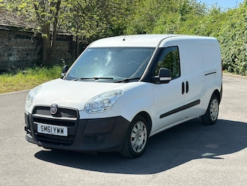Used Fiat Doblo 2012 for sale - 75118195: Photo