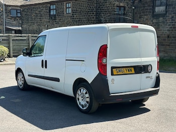 Used Fiat Doblo 2012 for sale - 75118195: Photo